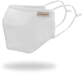 osann Mascherina per bocca e naso Adulti bianco incl. 5 Filtri Mascherina Mascherina per bocca e naso Adulti bianco incl. 5 Filtri Mascherina osann 620885700000 N. figura 1