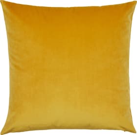 ANGELO Zierkissenhülle ANGELO Zierkissenhülle 450725140850 Farbe Gelb Grösse B: 45.0 cm x H: 45.0 cm Bild Nr. 1