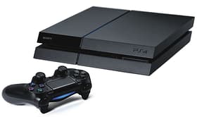Sony PlayStation 4 Konsole 500Go Jet noir incl. Uncharted The Nathan Drake Collection PlayStation 4 Konsole 500Go Jet noir incl. Uncharted The Nathan Drake Collection Sony 78542980000015 Photo n°. 1