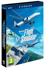Microsoft Flight Simulator 2020 - Standard Box Microsoft Flight Simulator 2020 - Standard Box 785300154399 Sprache Deutsch Plattform PC Bild Nr. 1