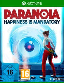 Xbox One - PARANOIA: Happiness is Mandatory D/F Box 785300145744 Bild Nr. 1