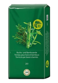 Migros-Bio Garden Buchs- und Bambuserde, 20 l Buchs- und Bambuserde, 20 l Migros-Bio Garden 658015600000 Bild Nr. 1