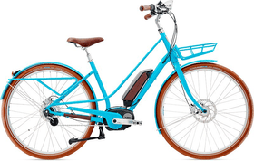 Diamant Juna Deluxe+ 28" E-Citybike Juna Deluxe+ 28" E-Citybike Diamant 49018200454216 Bild Nr. 1