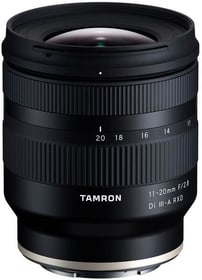Tamron AF 11-20 mm F2.8 Di III-A RXD Objektiv AF 11-20 mm F2.8 Di III-A RXD Objektiv Tamron 785300160133 Bild Nr. 1