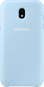 Galaxy J5/17, DUAL blau Smartphone Hülle Samsung 785300129404 Bild Nr. 1
