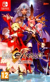 Switch - Fate EXTELLA - The Umbral Star Box Switch - Fate EXTELLA - The Umbral Star Box 785300128218 Bild Nr. 1
