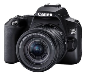 Canon EOS 250D + 18-55mm IS EOS 250D + 18-55mm IS Canon 785300144994 Photo no. 1