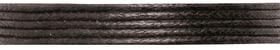Cordoncino di cotone 1mm/5m nero 608115500000 N. figura 1