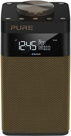 Pure POP Midi S - Gold DAB+ Radio POP Midi S - Gold DAB+ Radio Pure 785300131574 Bild Nr. 1
