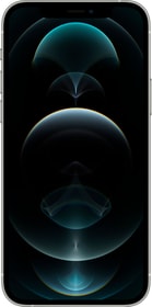 Apple iPhone 12 Pro 128GB Silver Smartphone iPhone 12 Pro 128GB Silver Smartphone Apple 794662400000 Photo no. 1