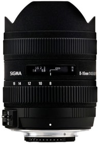 Sigma 8-16mm/4,5-5,6 DC HSM NI Obiettivo 8-16mm/4,5-5,6 DC HSM NI Obiettivo Sigma 785300135279 N. figura 1