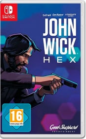 NSW - John Wick Hex D Game (Box) 785300156075 Bild Nr. 1