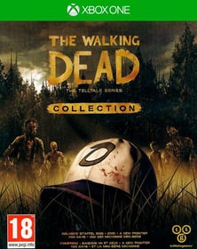 Xbox One - The Walking Dead Collection: The Telltale Series D/F Box Xbox One - The Walking Dead Collection: The Telltale Series D/F Box 785300130596 N. figura 1