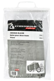 Crosswave Zweirad-Schutzhülle Schutzhülle Zweirad-Schutzhülle Schutzhülle Crosswave 462907500000 Bild-Nr. 1
