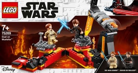 LEGO 75269 Anakin vs Obi-Wan LEGO 75269 Anakin vs Obi-Wan 748730400000 Photo no. 1