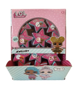 L.O.L. Surprise Tubes Jewellery Bijoux Surprise Tubes Jewellery Bijoux L.O.L. 746169900000 Photo no. 1