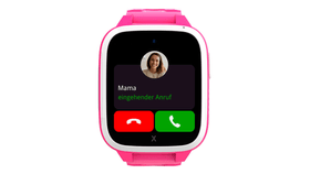 XGO3 Pink Nano SIM Kinder-Smartwatch xplora 785300170599 Bild Nr. 1