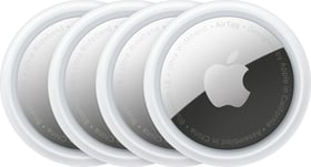 Apple AirTag (4 Pack) Bluetooth-Tracker AirTag (4 Pack) Bluetooth-Tracker Apple 785300159632 Photo no. 1