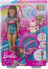 Barbie GHK24 Teresa Gymnastics Set di bambole GHK24 Teresa Gymnastics Set di bambole Barbie 746591200000 N. figura 1