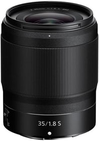 Nikon Z 35mm F1.8 S Import Obiettivo Z 35mm F1.8 S Import Obiettivo Nikon 785300155634 N. figura 1