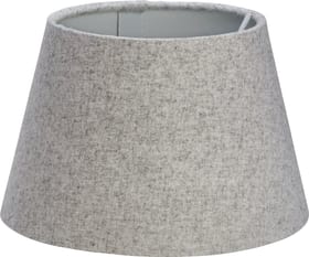 MIX&MATCH TREND 20 Lampenschirm 420818800081 Grösse H: 13.0 cm x D: 20.0 cm Farbe Grau Bild Nr. 1