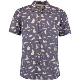 LM BAY S/SLV SHIRT