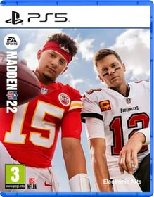 PS5 - Madden NFL 22 Box PS5 - Madden NFL 22 Box 785300161083 Bild Nr. 1