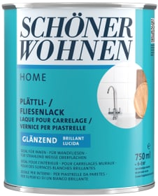 Fliesenlack Weiss 750 ml Acryllack Schöner Wohnen 660564300000 Bild Nr. 1