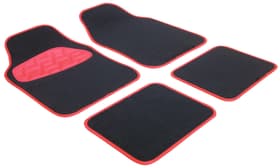 Miocar Set Sporty rot Fussmatte Set Sporty rot Fussmatte Miocar 621352300000 Bild Nr. 1