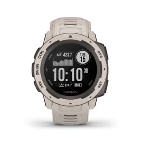 Garmin Garmin Instinct Herzfrequenzmesser Garmin Instinct Herzfrequenzmesser Garmin 463060400080 Farbe grau Grösse onesize Bild-Nr. 1