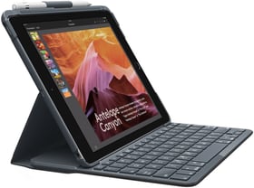 Logitech Slim Folio iPad Gen. 5 & 6 Keyboard-Case Slim Folio iPad Gen. 5 & 6 Keyboard-Case Logitech 798247800000 Bild Nr. 1