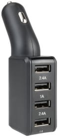 Verteilersteckdose 4x USB KFZ-Ladegerät Verteilersteckdose 4x USB KFZ-Ladegerät 620947800000 Bild Nr. 1