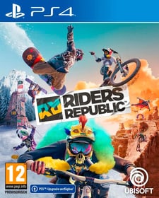 PS4 - Riders Republic Box 785300161037 Bild Nr. 1