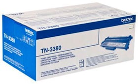 Brother TN-3380 schwarz Tonerkartusche TN-3380 schwarz Tonerkartusche Brother 798516900000 Bild Nr. 1