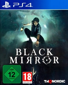 PS4 - Black Mirror Box PS4 - Black Mirror Box 785300129944 Bild Nr. 1