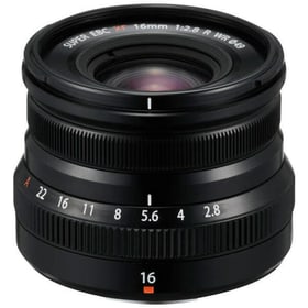 FUJIFILM XF16mm/2.8 R WR objectif XF16mm/2.8 R WR objectif FUJIFILM 785300145113 Photo no. 1