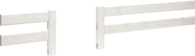 Flexa CLASSIC Barre de sécurité avec ouverture CLASSIC Barre de sécurité avec ouverture Flexa 404869500000 Dimensions L: 197.0 cm Couleur White Wash Photo no. 1