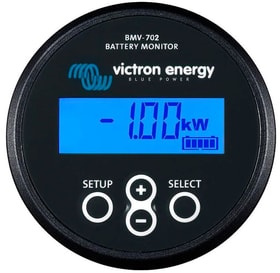 BMV702 9-90 VDC Batterie Monitor Victron 785300170679 Bild Nr. 1