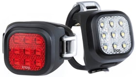 Knog Mini Niner Beleuchtungsset Mini Niner Beleuchtungsset Knog 462934900000 Bild-Nr. 1