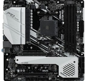 ASRock X570M Pro4 Mainboard X570M Pro4 Mainboard ASRock 785300150087 N. figura 1