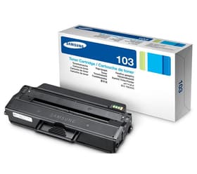 Samsung Toner-Modul MLT-D103S schwarz Tonerkartusche Toner-Modul MLT-D103S schwarz Tonerkartusche Samsung 796067500000 Bild Nr. 1