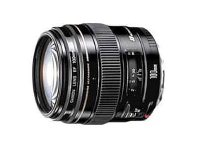 Canon EF 100mm 2.0 USM objectif Objectif EF 100mm 2.0 USM objectif Objectif Canon 785300125951 Photo no. 1