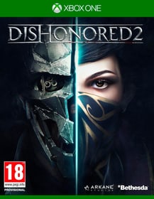 Xbox One - Dishonored 2 Box Xbox One - Dishonored 2 Box 785300121502 Bild Nr. 1