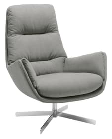ANDRES Poltrona ANDRES Poltrona 402444407081 Colore Grigio chiaro Dimensioni L: 83.0 cm x P: 94.0 cm x A: 97.0 cm N. figura 1
