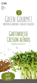 Cresson alénois 50g Semences de gourmet Do it + Garden 287102200000 Photo no. 1