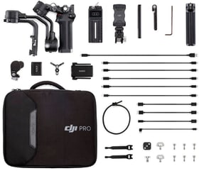 Dji RSC 2 Pro Combo Gimbal RSC 2 Pro Combo Gimbal Dji 785300156150 Photo no. 1