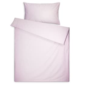 STELLA Taie d'oreiller satin STELLA Taie d'oreiller satin 376072210938 Dimensions L: 100.0 cm x L: 65.0 cm Couleur Rose Photo no. 1