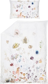 MEGAN Satin-Kissenbezug MEGAN Satin-Kissenbezug 451193210638 Grösse B: 65.0 cm x H: 65.0 cm Farbe Rosa Bild Nr. 1