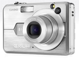 CASIO EXILIM EX-Z850 CASIO EXILIM EX-Z850 79324400000006 Bild Nr. 1