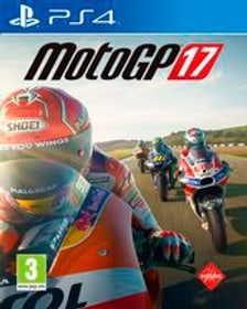 PS4 - MotoGP 17 - DFI